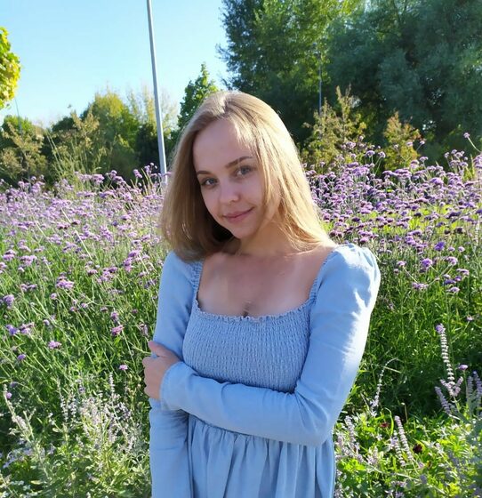 Елизавета Силкан